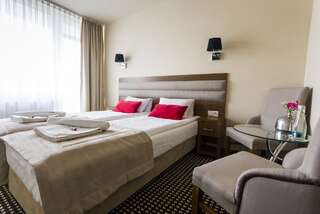 Курортные отели Koral Live Колобжег Двухместный номер с 1 кроватью или 2 отдельными кроватями-5