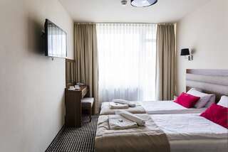 Курортные отели Koral Live Колобжег Двухместный номер с 1 кроватью или 2 отдельными кроватями-7